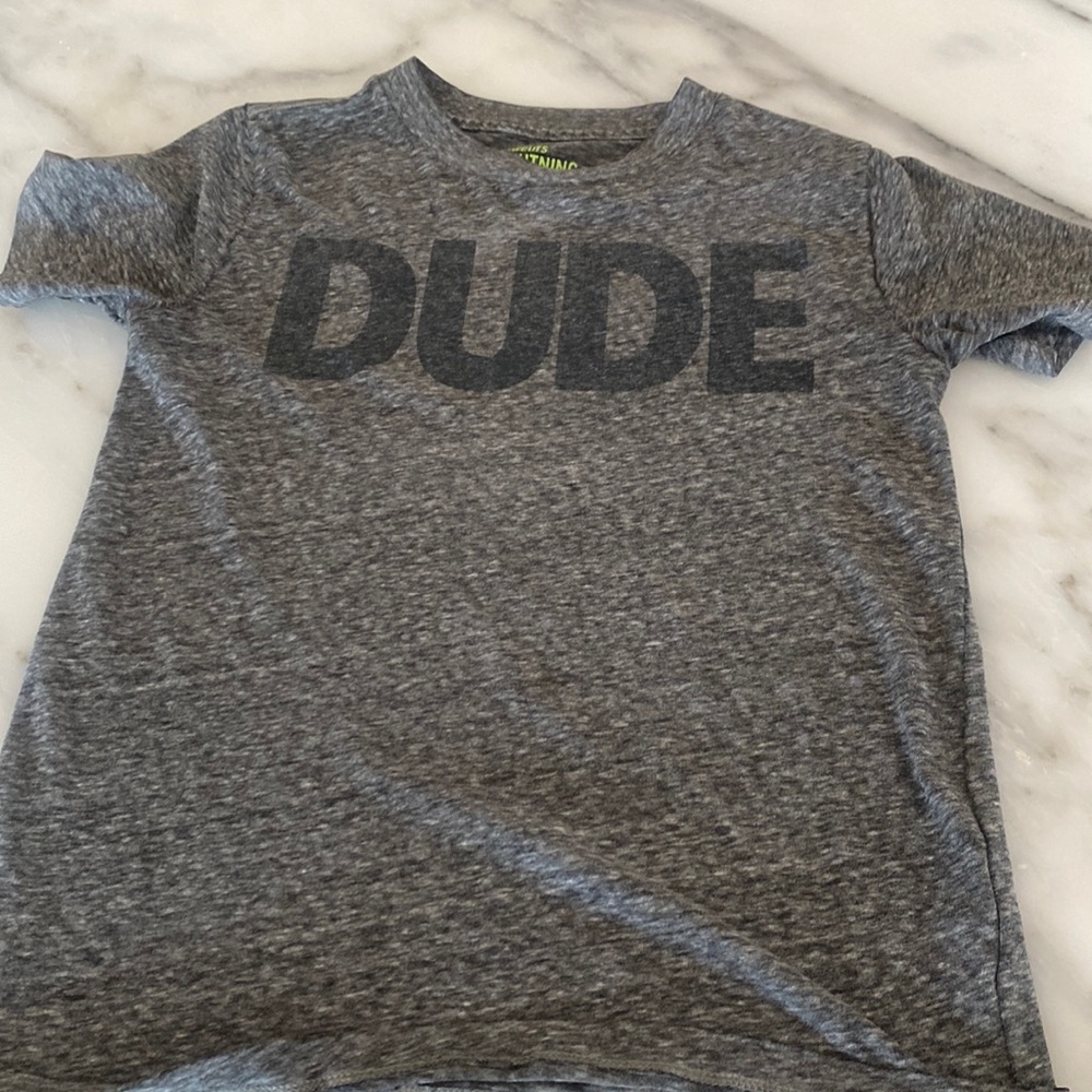 Crewcuts Dude T-Shirt Size 10